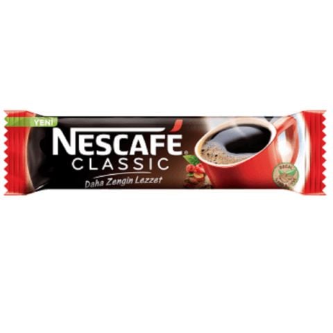 NESCAFE CLASSİC 2GR STİCK 1*50*20 YENİ