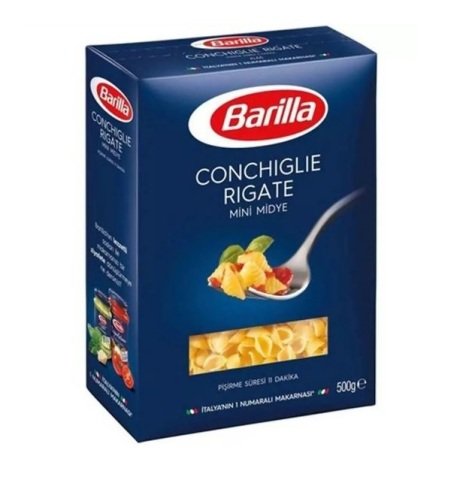 BARİLLA MAK.MİNİ MİDYE 500G N.41 KUTU 1*9