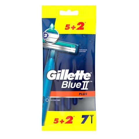 GİLLETTE BLUE II 5+2'Lİ PLUS 1*24