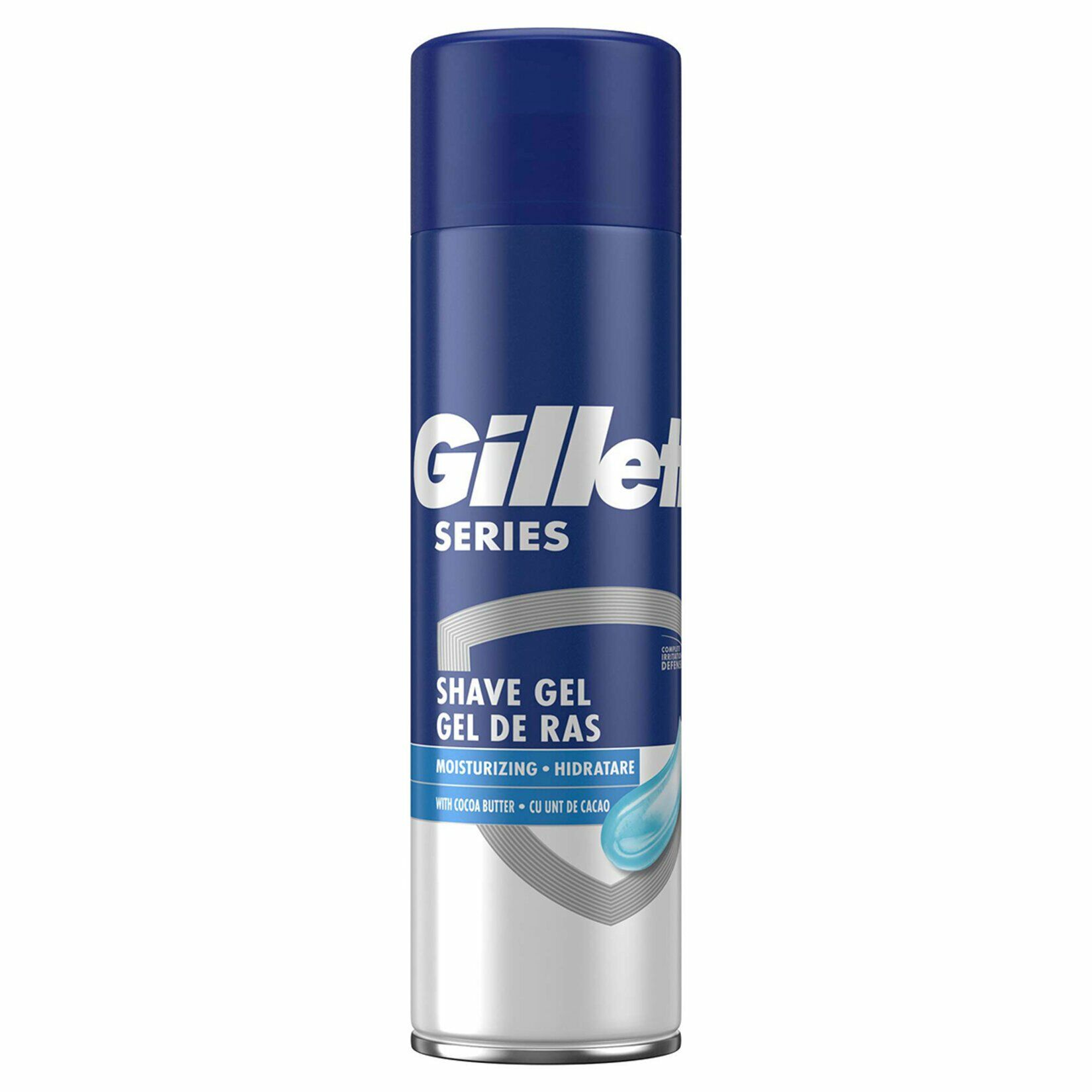 GİLLETTE TRAŞ JELİ SERIES YATIŞTIRICI 200ML ( HIDRATARE ) 1*6