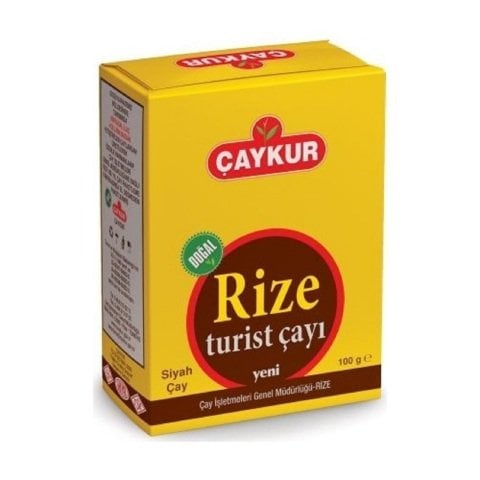 ÇAYKUR Ç.RİZE TURİST 100GR 1*30