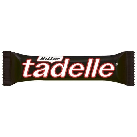 TADELLE ÇİKOLATA BİTTER 30GR 1*20*6