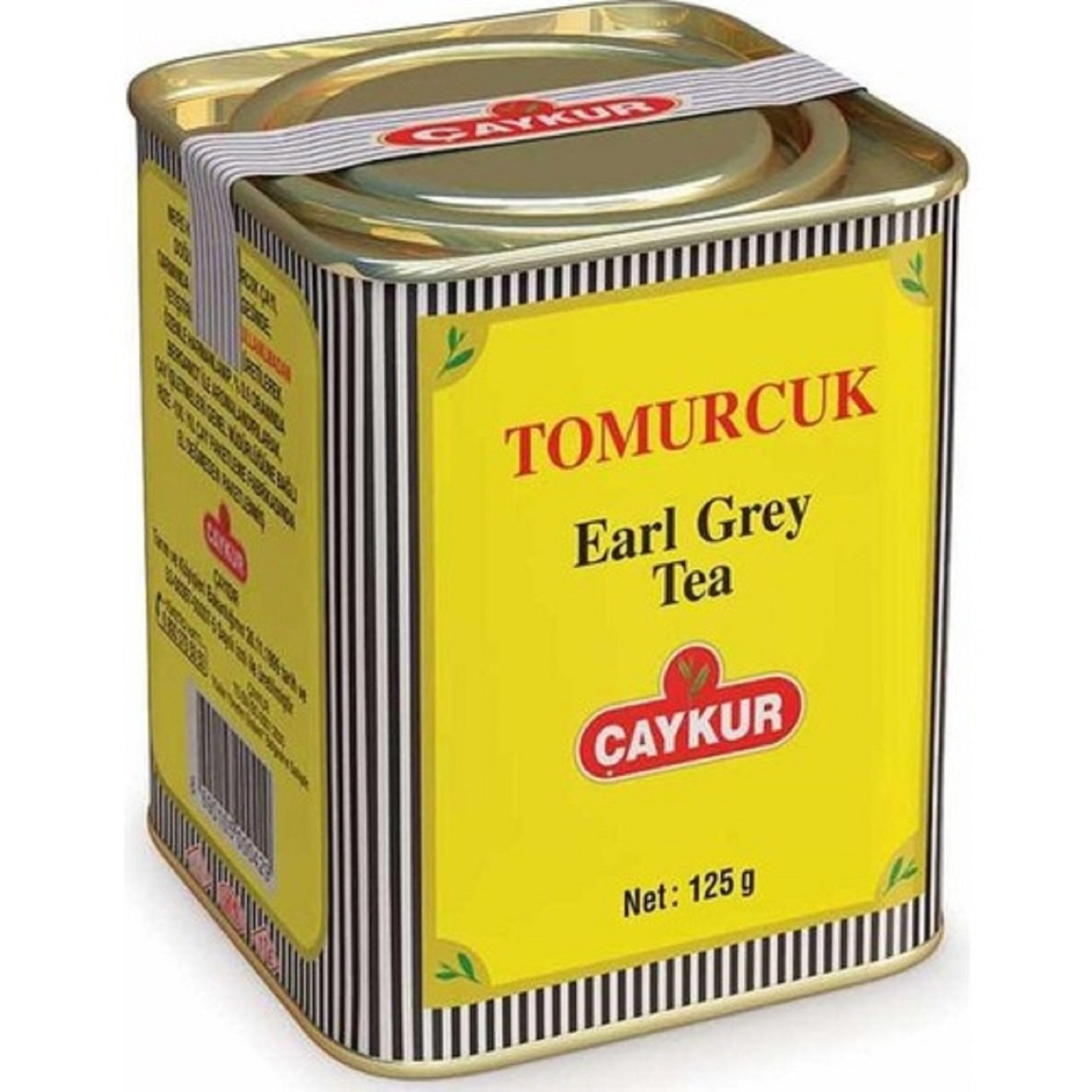 ÇAYKUR Ç.TOMURCUK ÇAY 125GR TNK 1*24