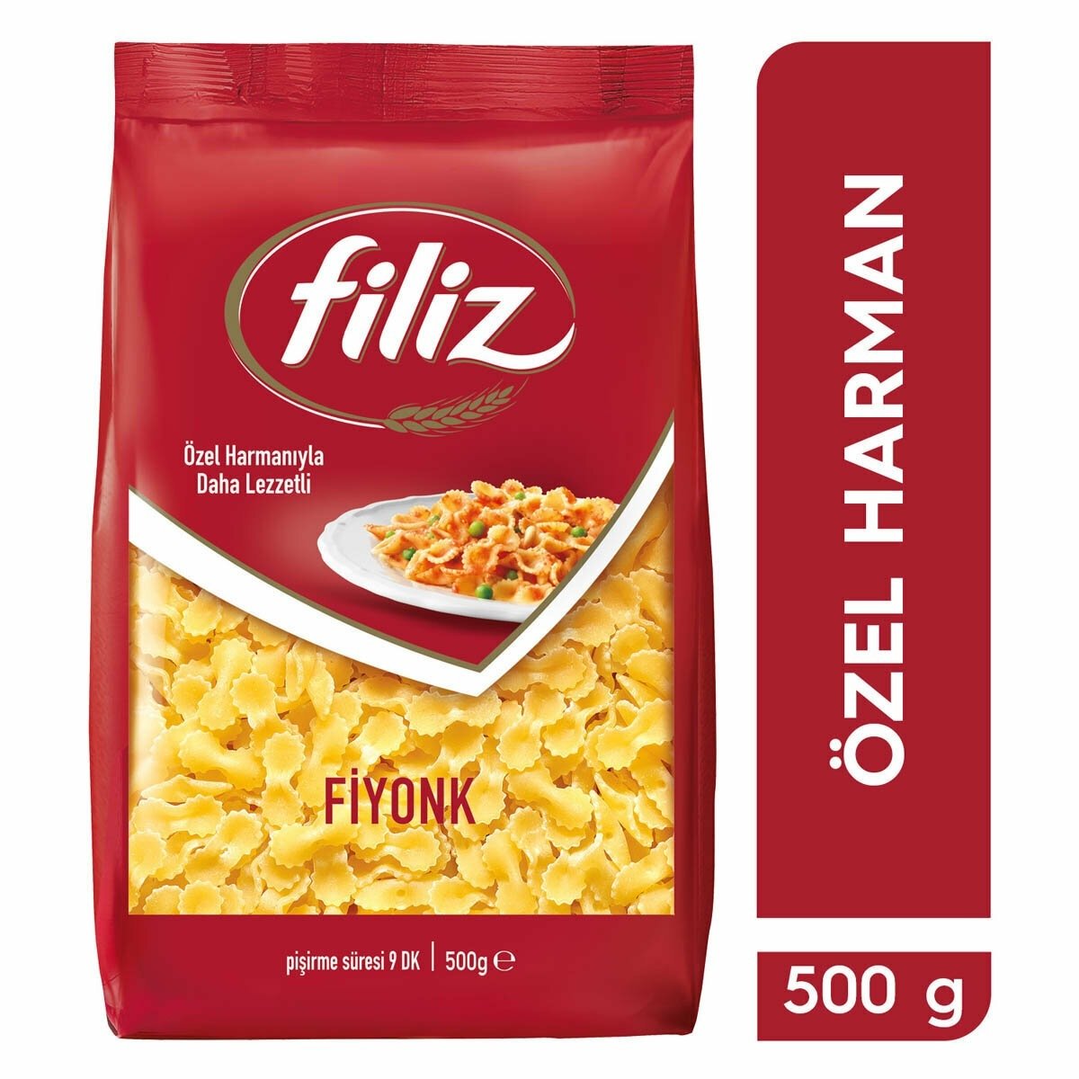 FİLİZ MAKARNA FİYONK 500GR 1*20