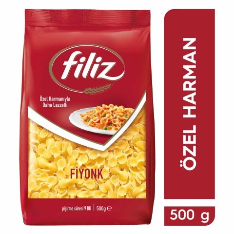 FİLİZ MAKARNA FİYONK 500GR 1*20