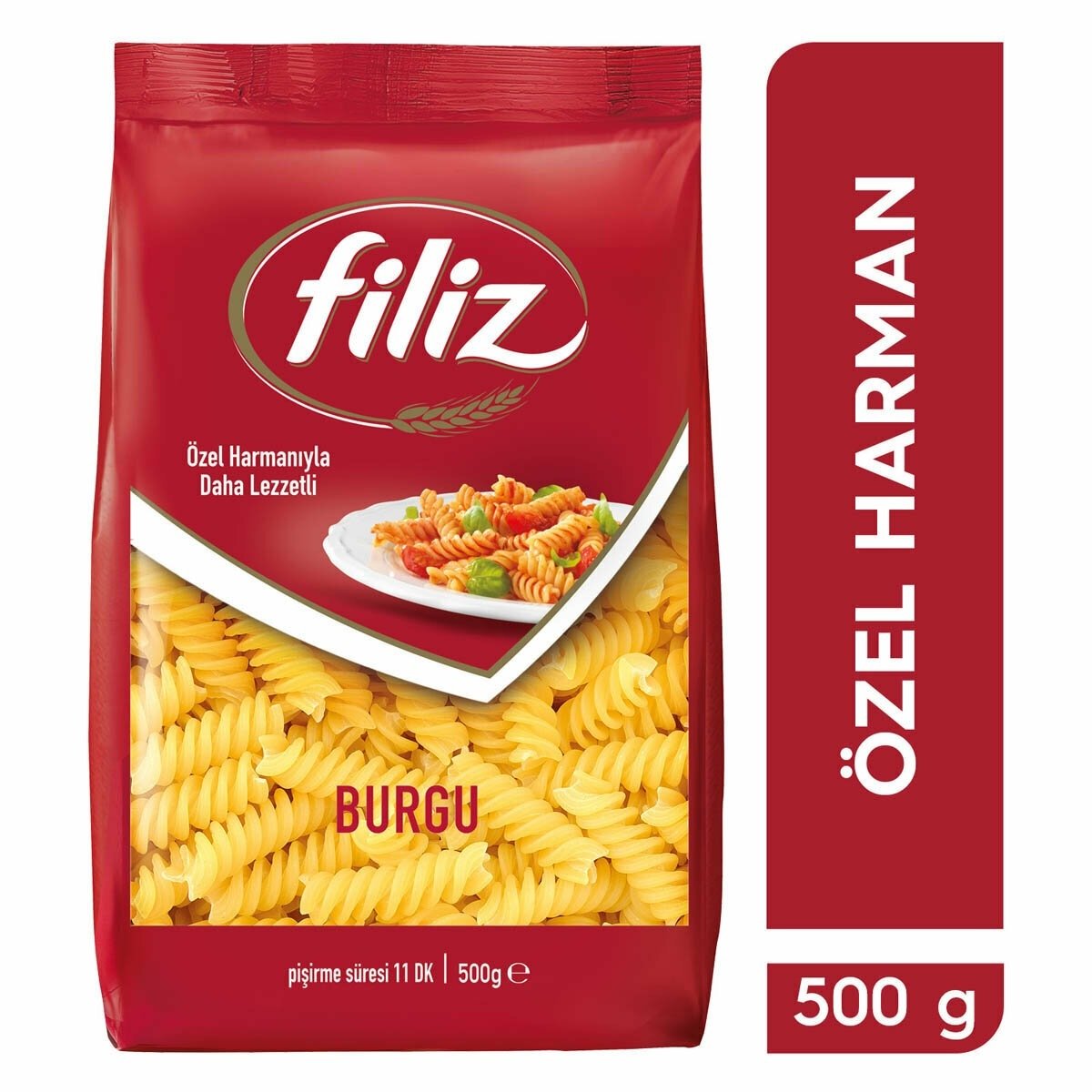 FİLİZ MAKARNA BURGU 500GR 1*20