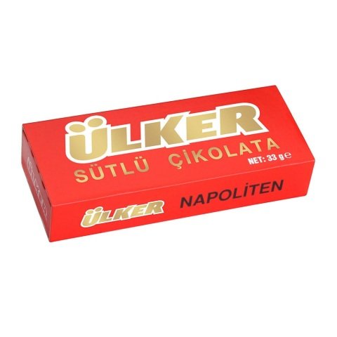 ÜLKER C.NAPOLİTEN 33GR 231-03 1*6*20