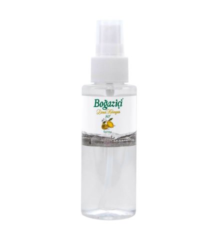 BOĞAZİÇİ LİMON KOLONYASI 100ML SPREY PET 1*12*4