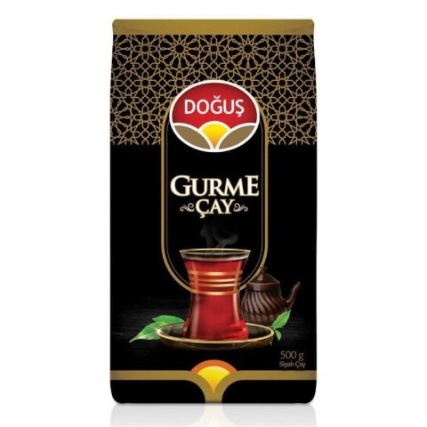 DOĞUŞ Ç.GURME ÇAY 500G 1*12