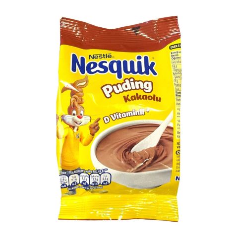 NESQUİK KAKAOLU PUDİNG 100GR 1*10