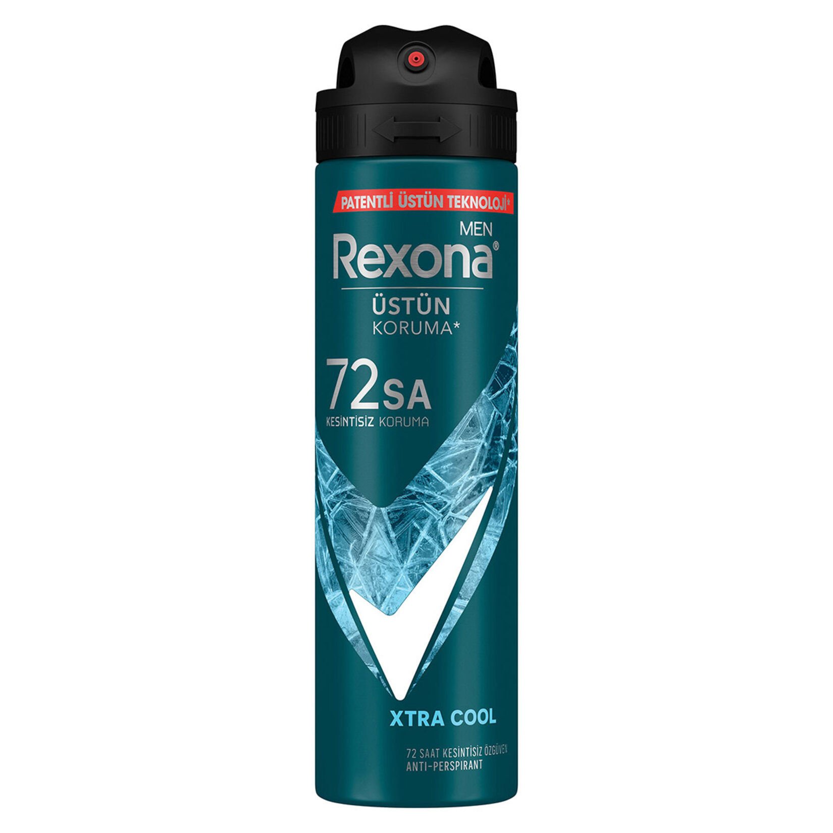 REXONA DEO MEN 150ML XTRA COOL 72SA 1*12