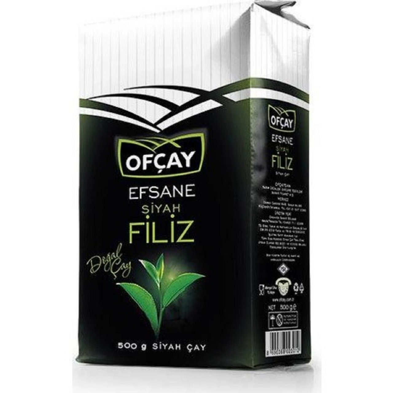 OFÇAY EFSANE KAR.FİLİZİ ÇAY 500GR 1*24