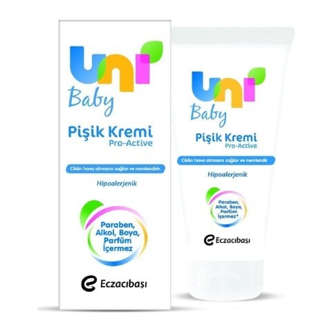 UNİ B.PİŞİK KREMİ 75ML 1*12