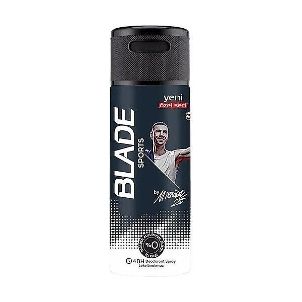 AROMEL.BLADE DEO SPORTS 150ML 1*6*4