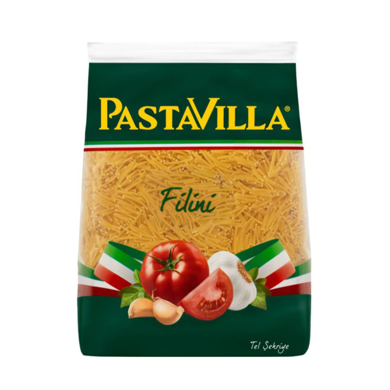 PASTAVİLLA MAKARNA TEL ŞEHRİYE 500GR 1*20