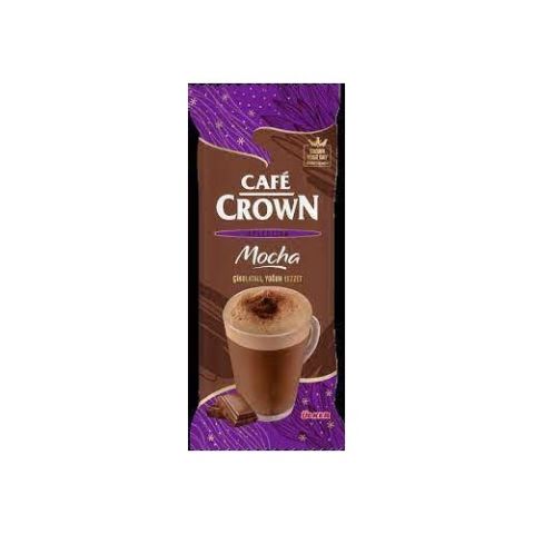 CAFE CROWN MOCHA 22G 956-04 1*10