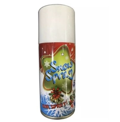 YILBAŞI ORC.KAR SPREYİ 150ML ORCASÜS 1*24