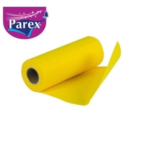 PAREX BEZ PERFORELİ TEMİZLİK BEZİ ////27CMX2,25CM 1*24