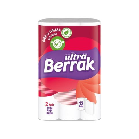 BERRAK  H.HAVLU 12'Lİ ULTRA 2KAT 1*4