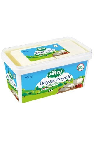 SÜTAŞ P.BEYAZ PEYNİR 900GR