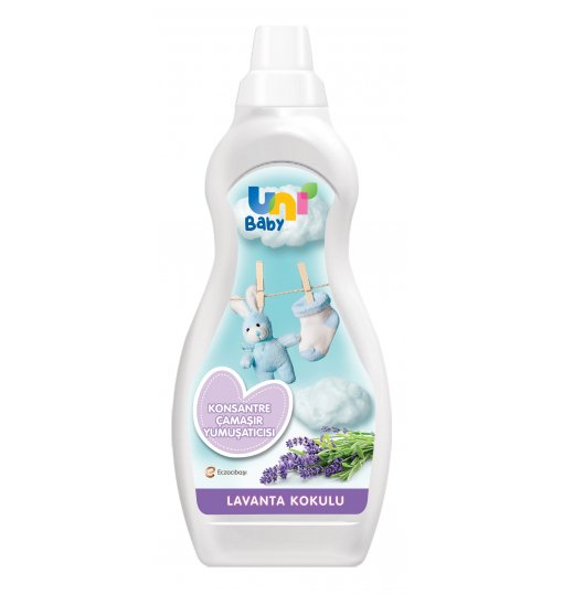 UNİ B.YUMUŞATICI 1200ML LAVANTA 1*6