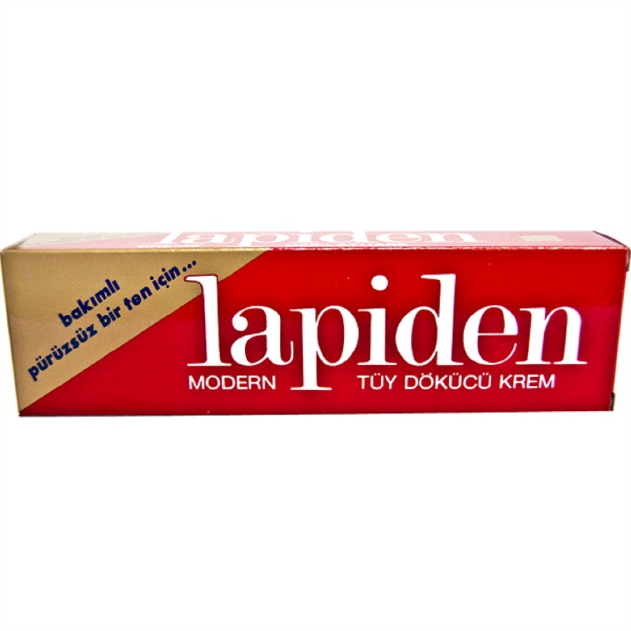 LAPİDEN TÜY DÖKÜCÜ KREM 40GR 1*24