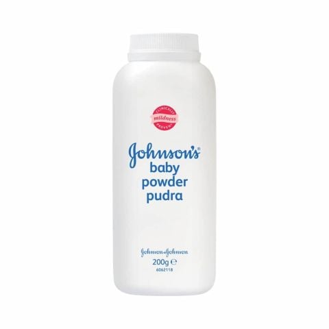 JOHNSONS BABY PUDRA 200GR 1*24