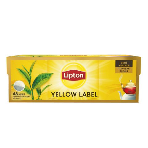 LİPTON DEMLİK LYL 48Lİ POŞET 153GR 1*16