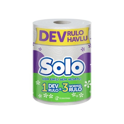 SOLO H.DEV RULO HAVLU 1=3RULO 1*12