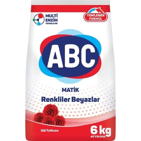 ABC M.6KG GÜL TUTKUSU 1*1