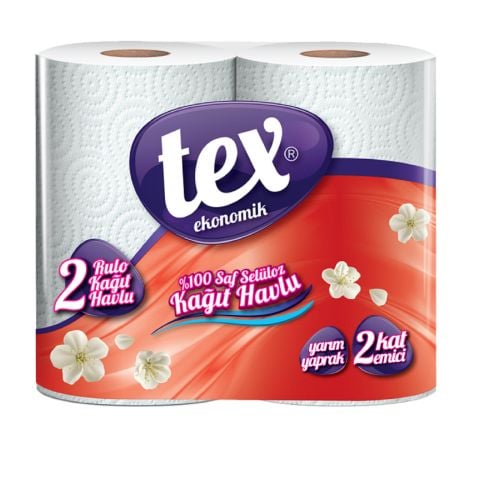 TEX K.H.2'Lİ HAVLU  1*12