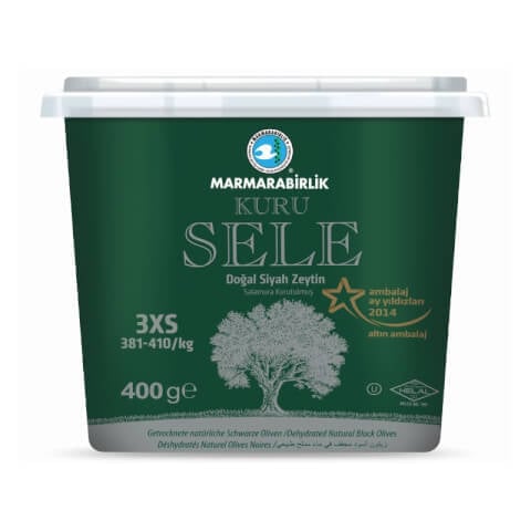 MARMARA BİRLİK KURU SELE 400G LÜX 3XS (380-410) PLS.1*12