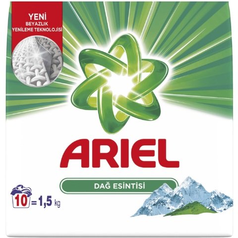 ARİEL M.1.5KG DAĞ ESİNTİSİ 1*10