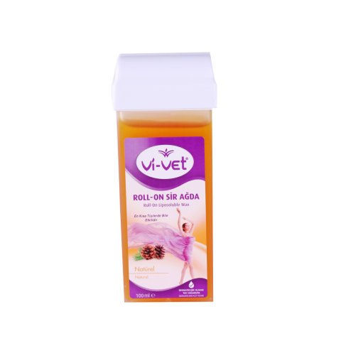 VİVET ROLLON SİR AĞDA NATUREL 1*24