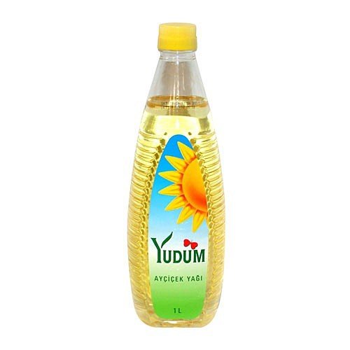 YUDUM A.1LT AYÇİÇEK YAĞI PET 1*20