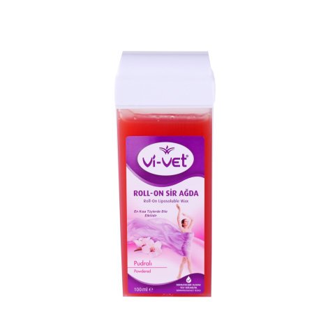 VİVET ROLLON SİR AĞDA PUDRALI 100ML 1*24