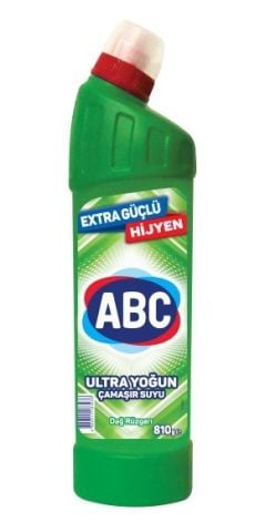 ABC ÇAM.SUYU ULTRA 810G DAĞ RÜZGARI  1*12