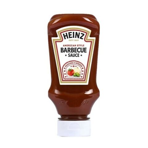 HEINZ SOS BARBEKÜ KLASİK 250G 1*8