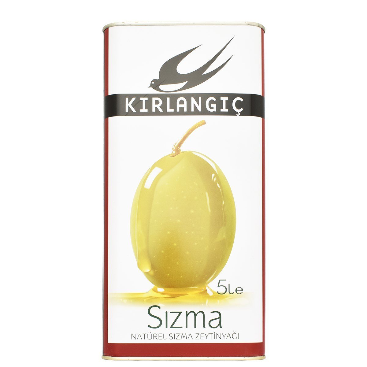 KIRLANGIÇ SIZMA 5LT ZEYTİNYAĞI TNK 1*4