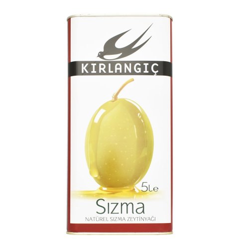 KIRLANGIÇ SIZMA 5LT ZEYTİNYAĞI TNK 1*4