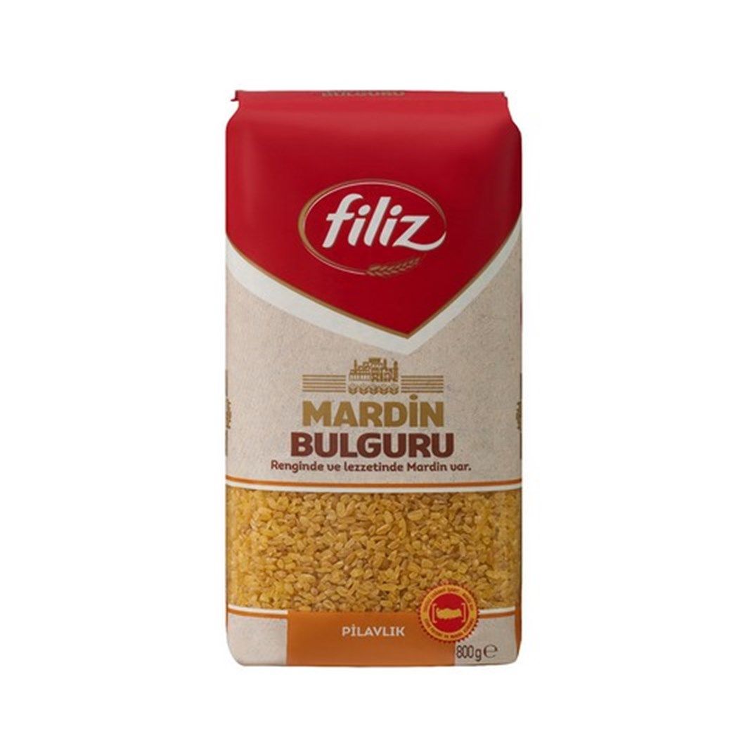 FİLİZ BULGUR 800G PİLAVLIK MARDİN 1*12