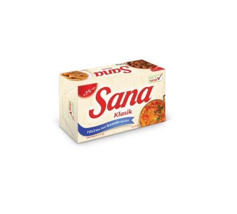 SANA P.KLASİK 250G MARGARİN PAKET 1*24