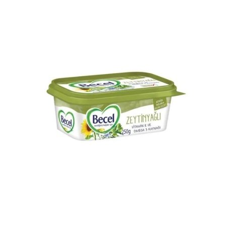 BECEL K.ZEYTİNYAĞLI 250G KASE 1*32