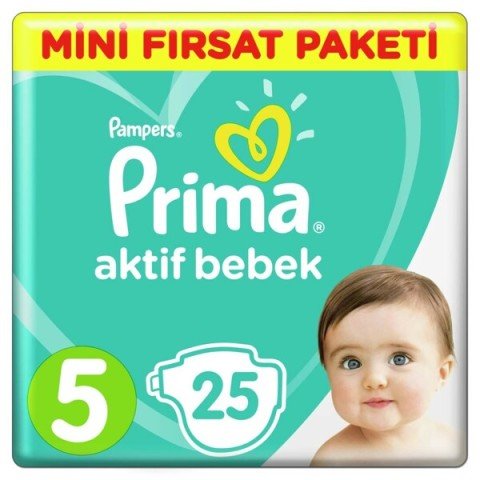 PRİMA MİNİ FIRSAT 5JUNİOR 25'Lİ 11-16KG 1*3