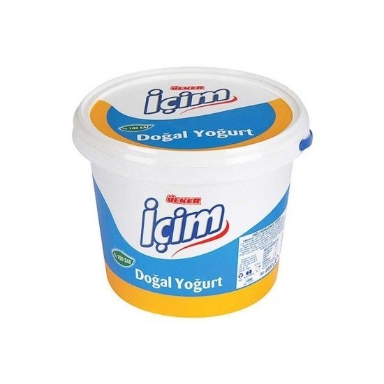 İÇİM YOĞURT 2000GR TAMYAĞLI 4254-04 1*4