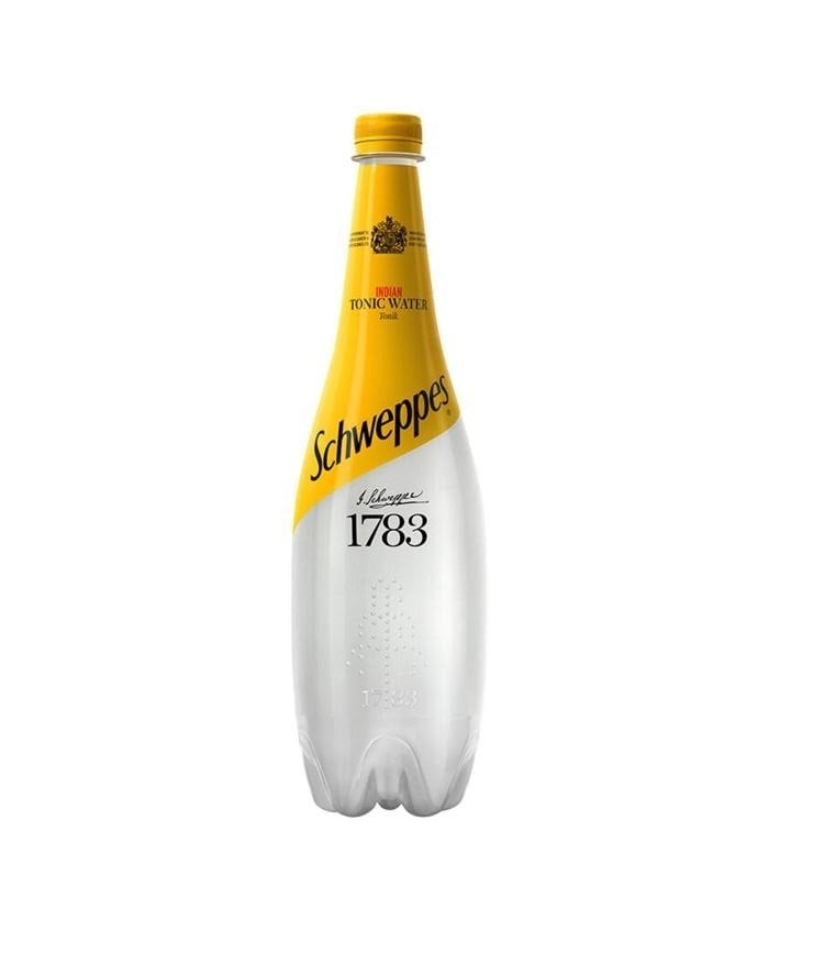 SCHWEPPES 1LT TONİC WATER 1*12