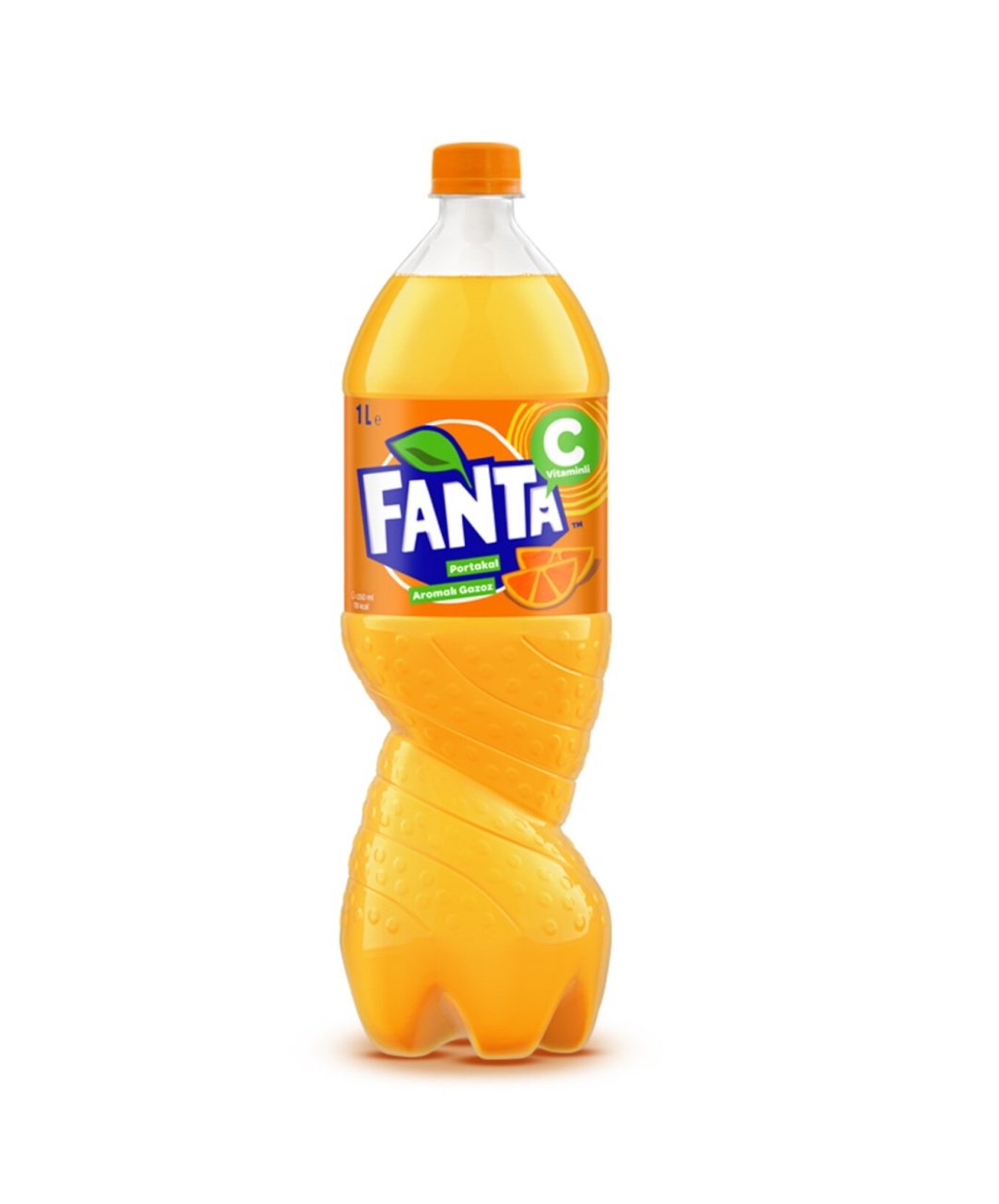 FANTA 1LT PORTAKAL PET 1*12