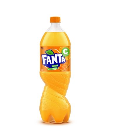 FANTA 1LT PORTAKAL PET 1*12