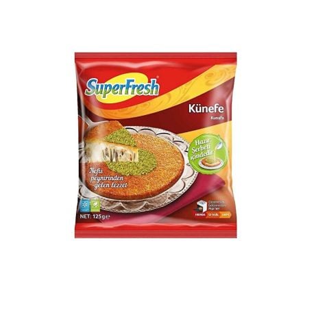 SÜPERFRESH T.KÜNEFE 175GR 1*8