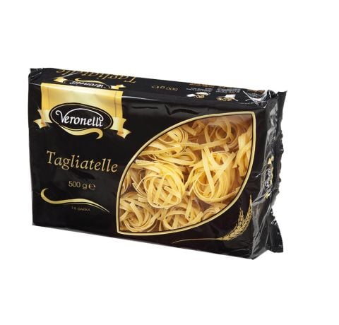 VERONELLİ TAGLİATELLE MAKARNA 500GR 1*10